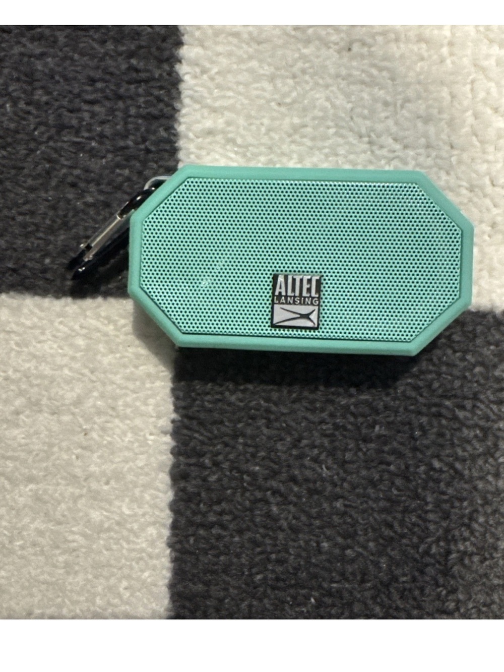 Altec Lansing Mini H2O Bluetooth Speaker Wireless, Waterproof, Stereo Pairing
